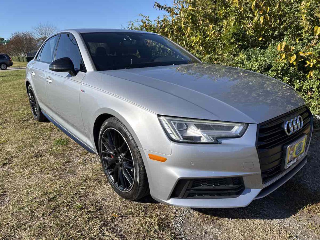 2018 Audi A4 Image 9