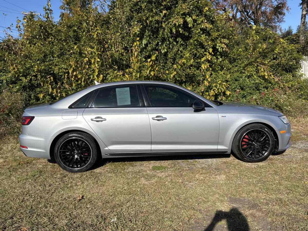 2018 Audi A4 Image 12