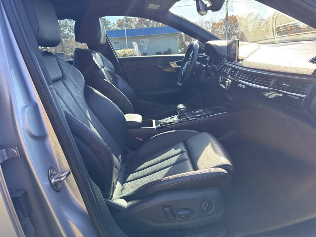 2018 Audi A4 Image 13