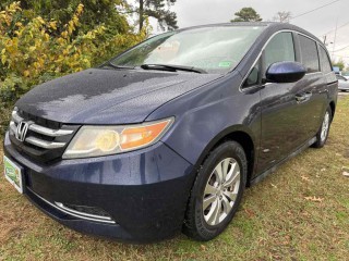 Image for 2015 Honda Odyssey EX ID: 7031282