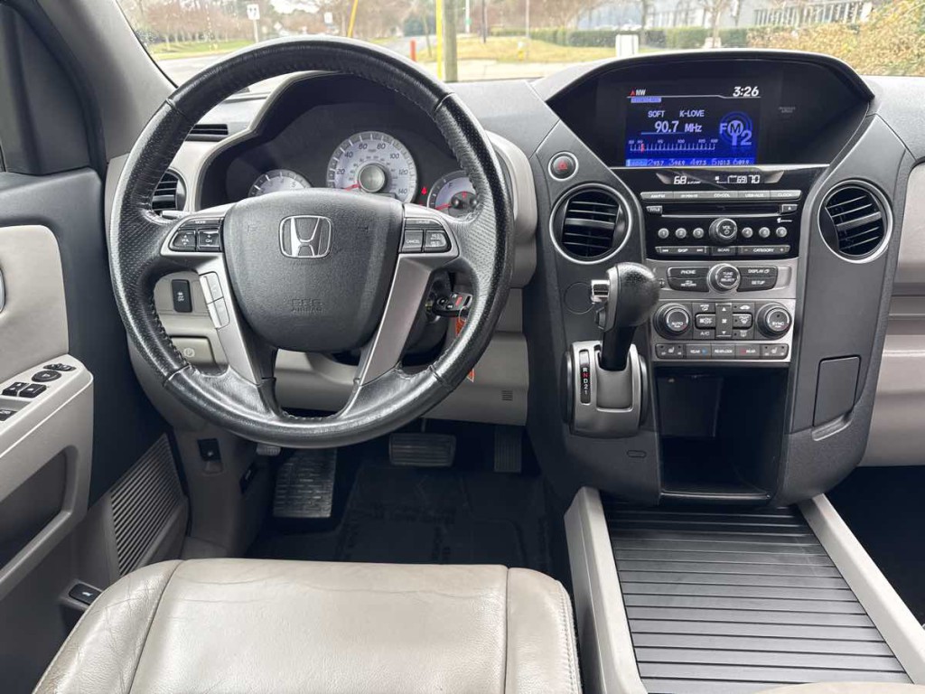 2013 Honda Pilot Image 2