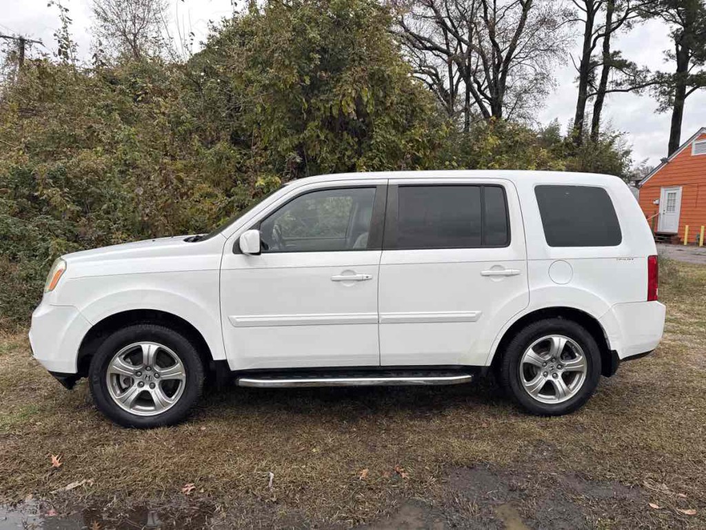 2013 Honda Pilot Image 4
