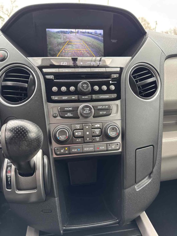 2013 Honda Pilot Image 5