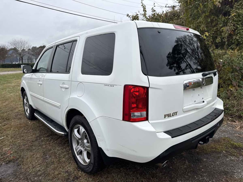 2013 Honda Pilot Image 6