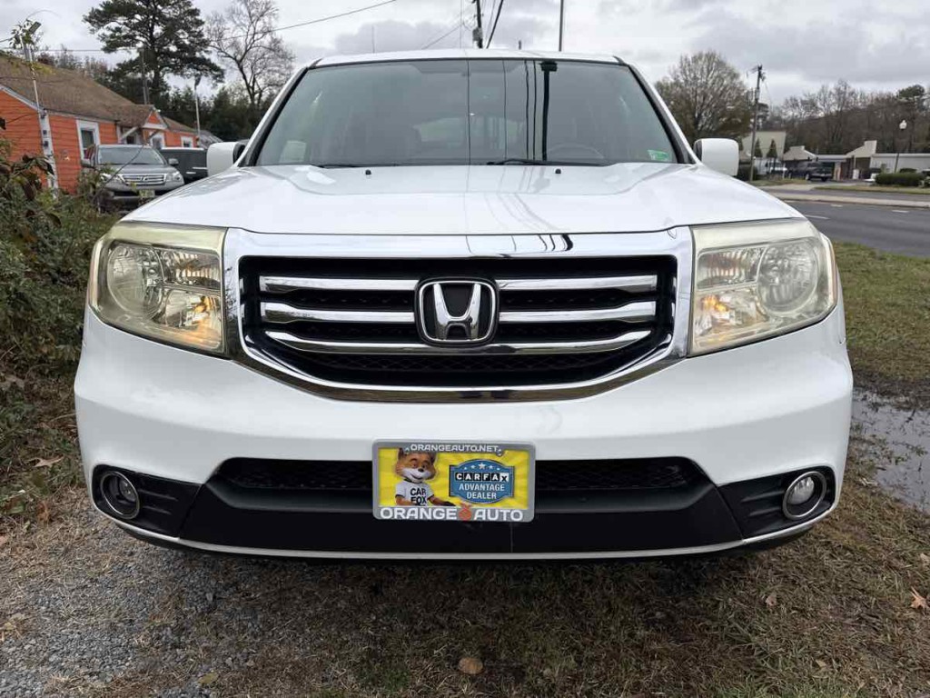 2013 Honda Pilot Image 8