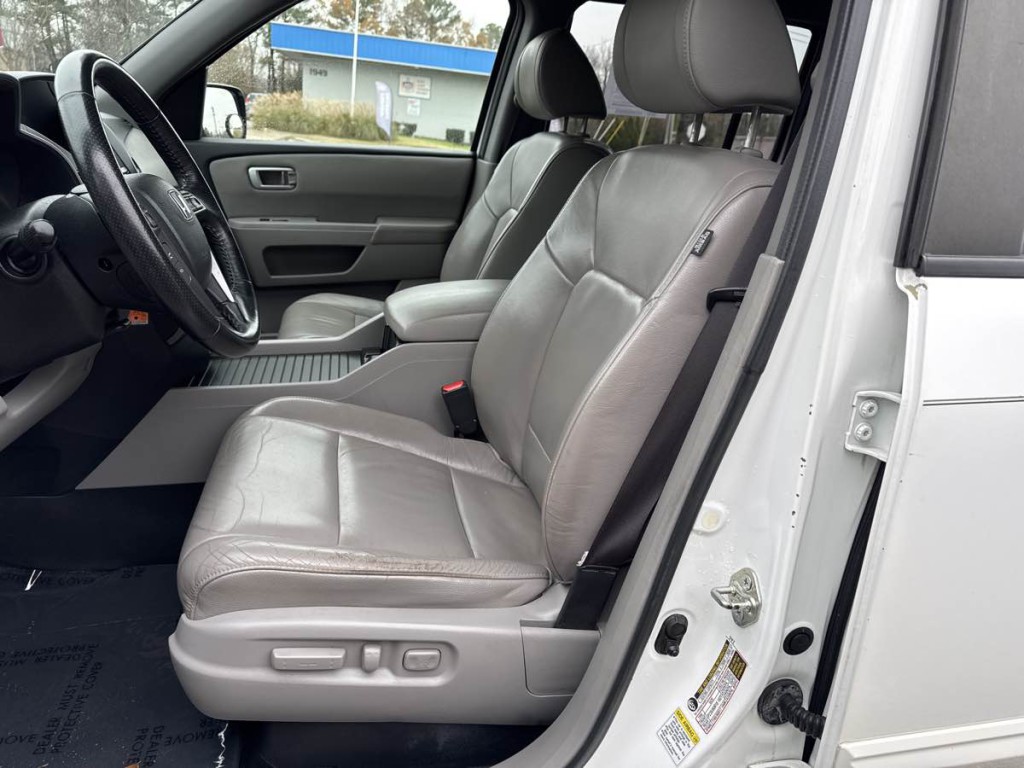 2013 Honda Pilot Image 9