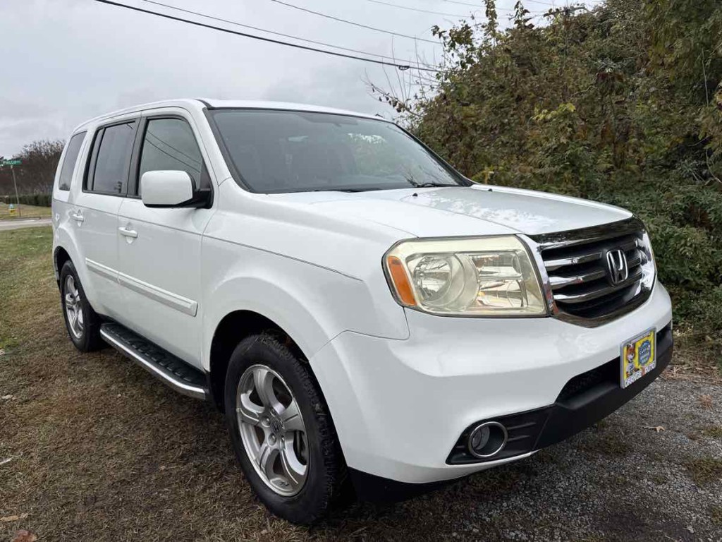 2013 Honda Pilot Image 10