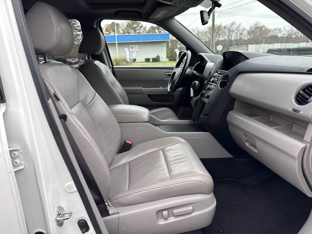 2013 Honda Pilot Image 11