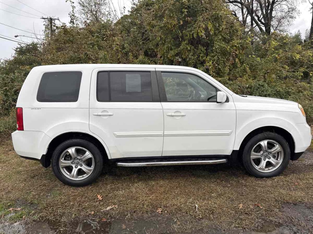 2013 Honda Pilot Image 12