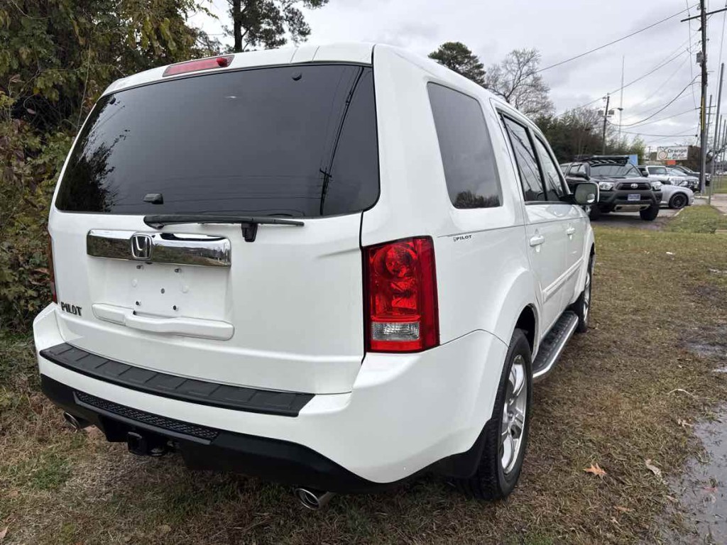 2013 Honda Pilot Image 14