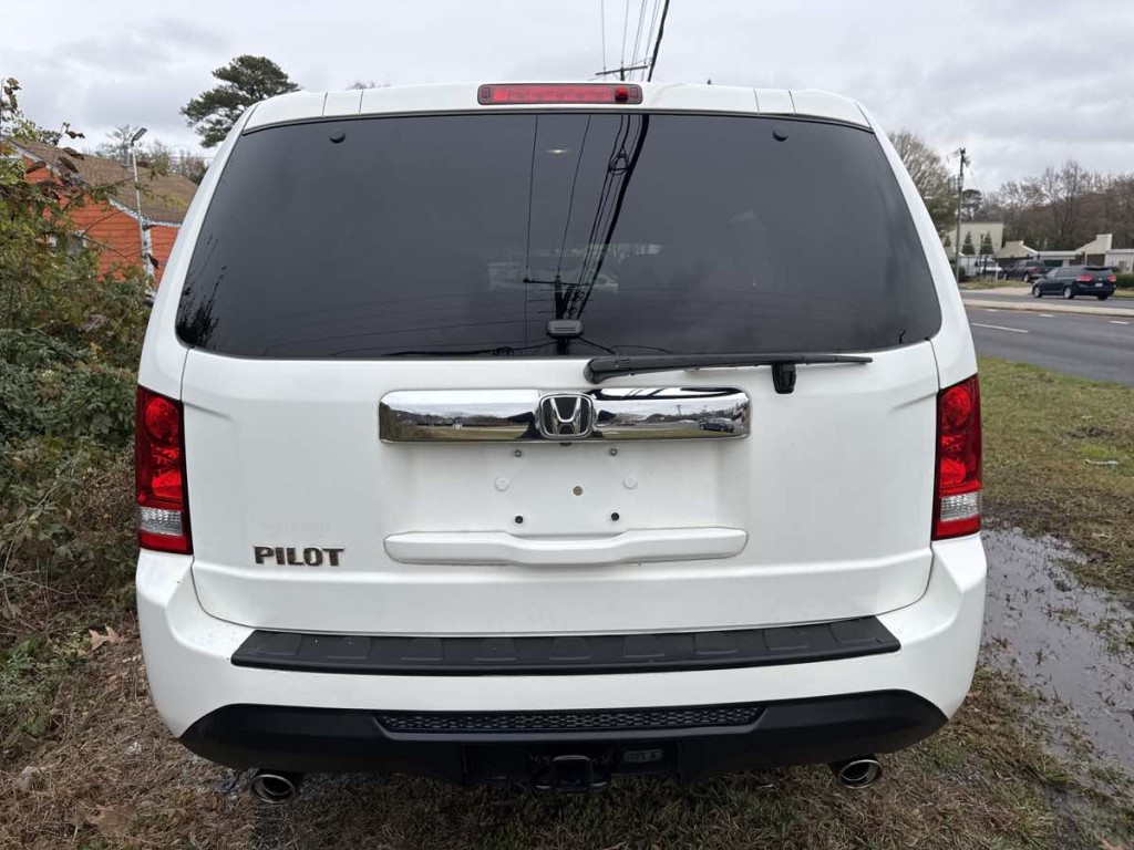 2013 Honda Pilot Image 16