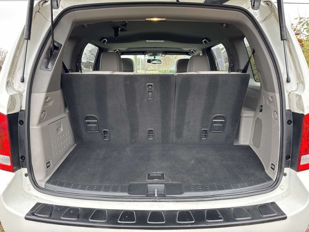 2013 Honda Pilot Image 17