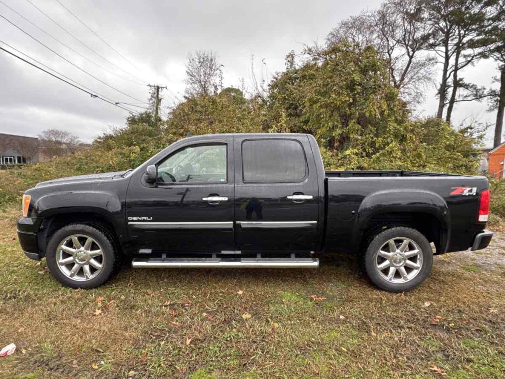 2010 GMC Sierra 1500 Image 3