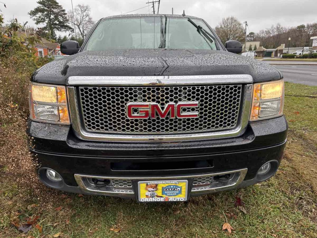 2010 GMC Sierra 1500 Image 7