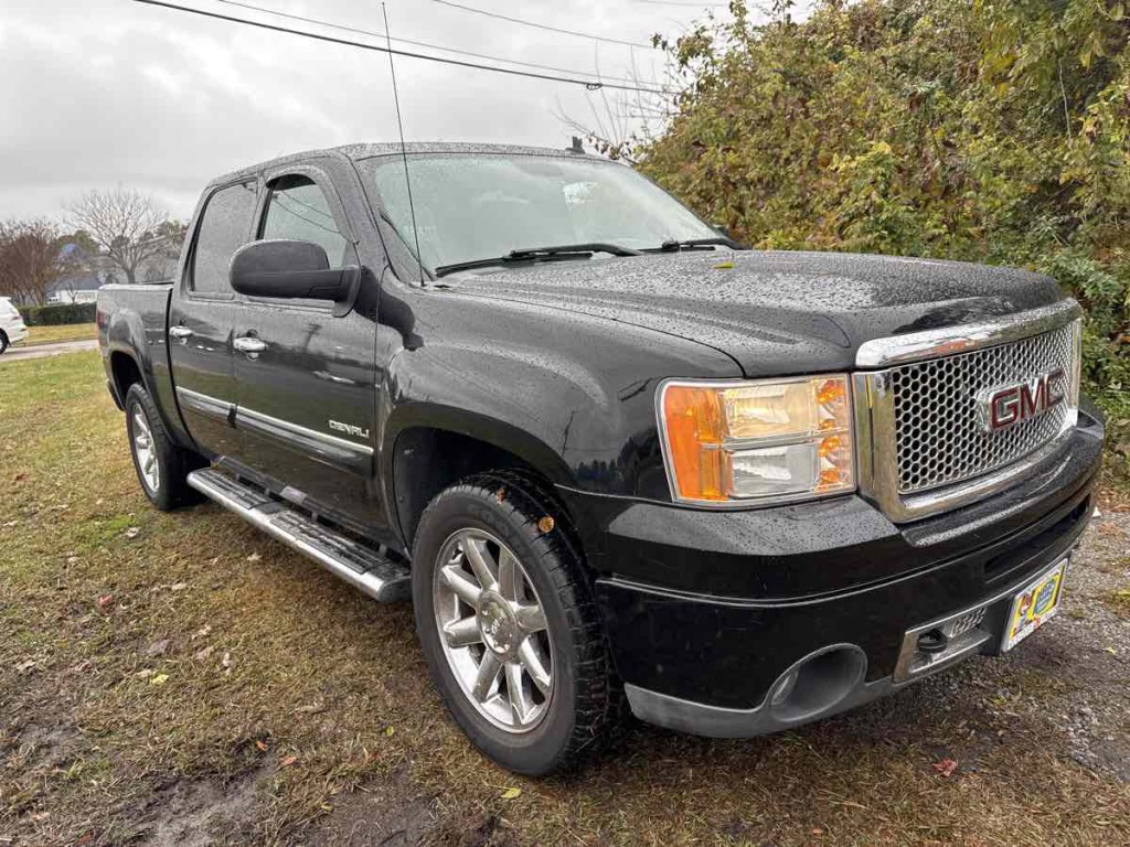 2010 GMC Sierra 1500 Image 10
