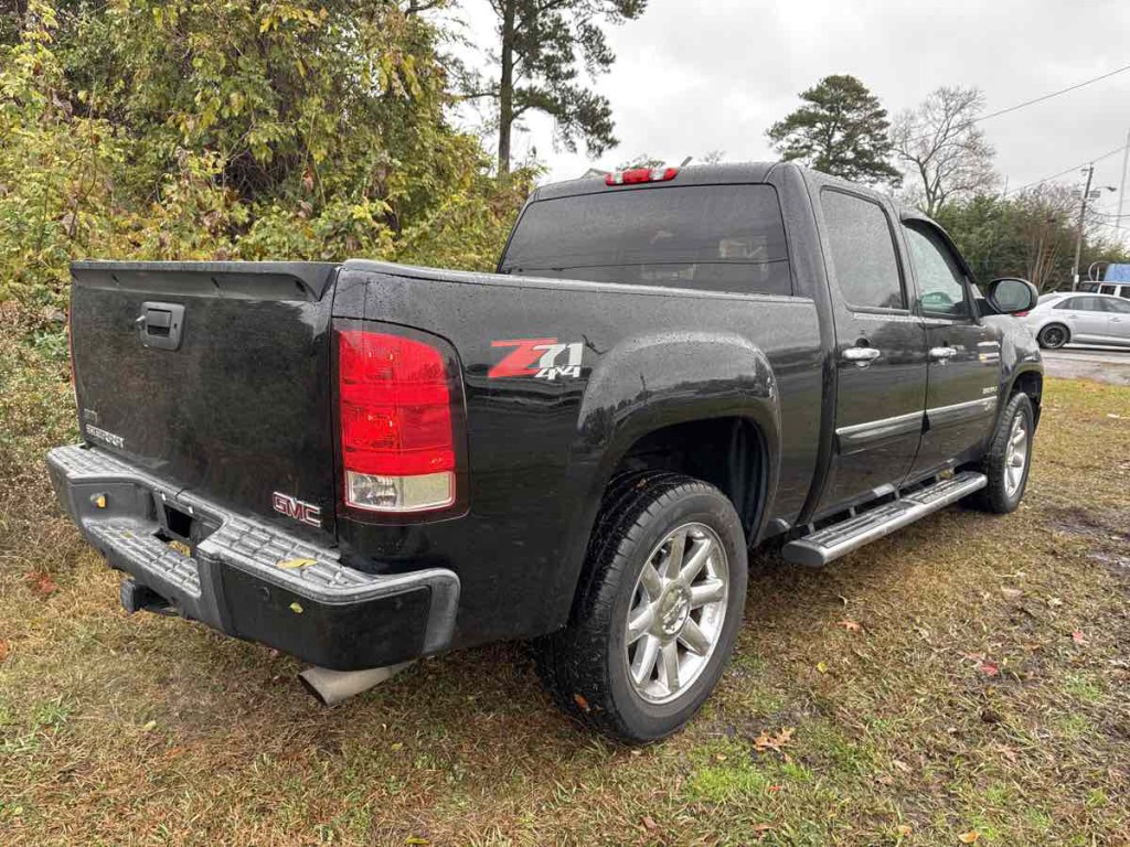 2010 GMC Sierra 1500 Image 12