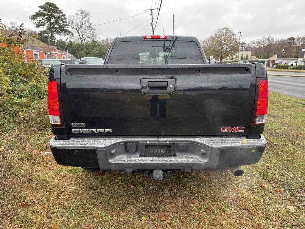 2010 GMC Sierra 1500 Image 16