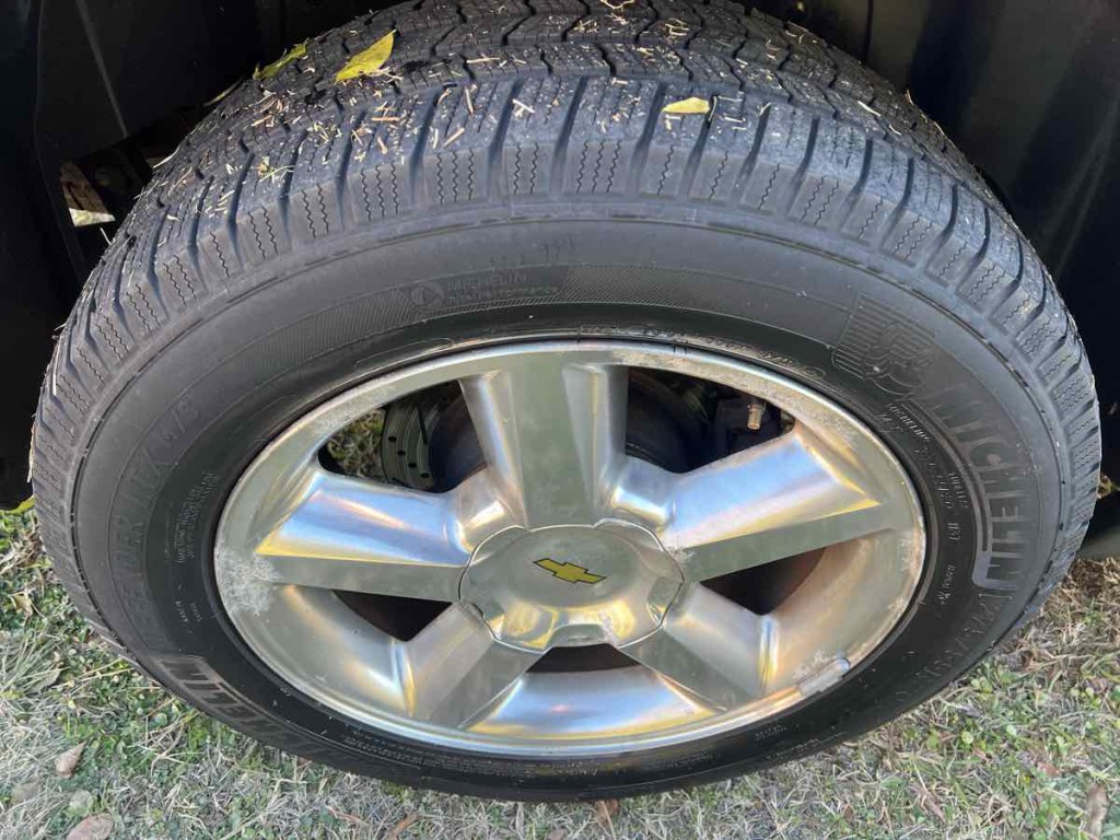 2013 Chevrolet Suburban Image 20