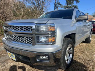 Image for 2014 Chevrolet Silverado 1500 LT ID: 7083297