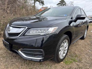 Image for 2018 Acura RDX  ID: 7111198