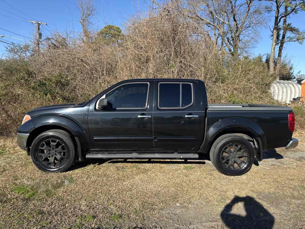 2014 Nissan Frontier Image 4