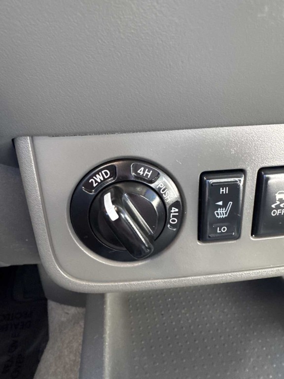 2014 Nissan Frontier Image 7