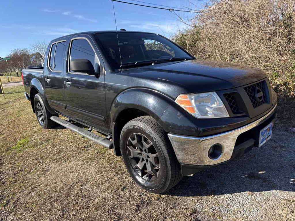 2014 Nissan Frontier Image 10