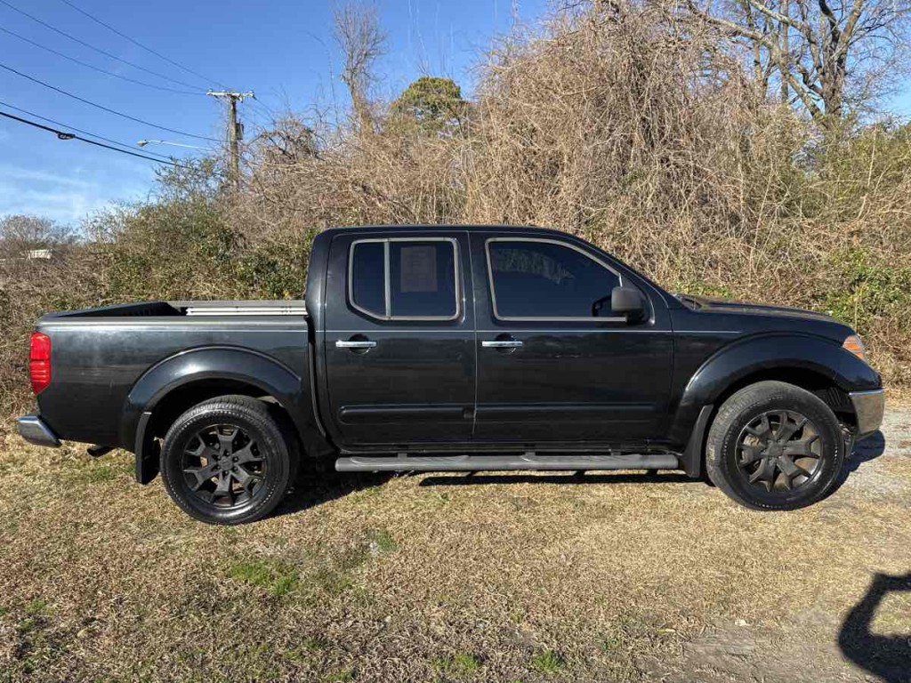 2014 Nissan Frontier Image 12