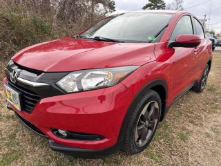 Image for 2018 Honda HR-V EX ID: 7132926