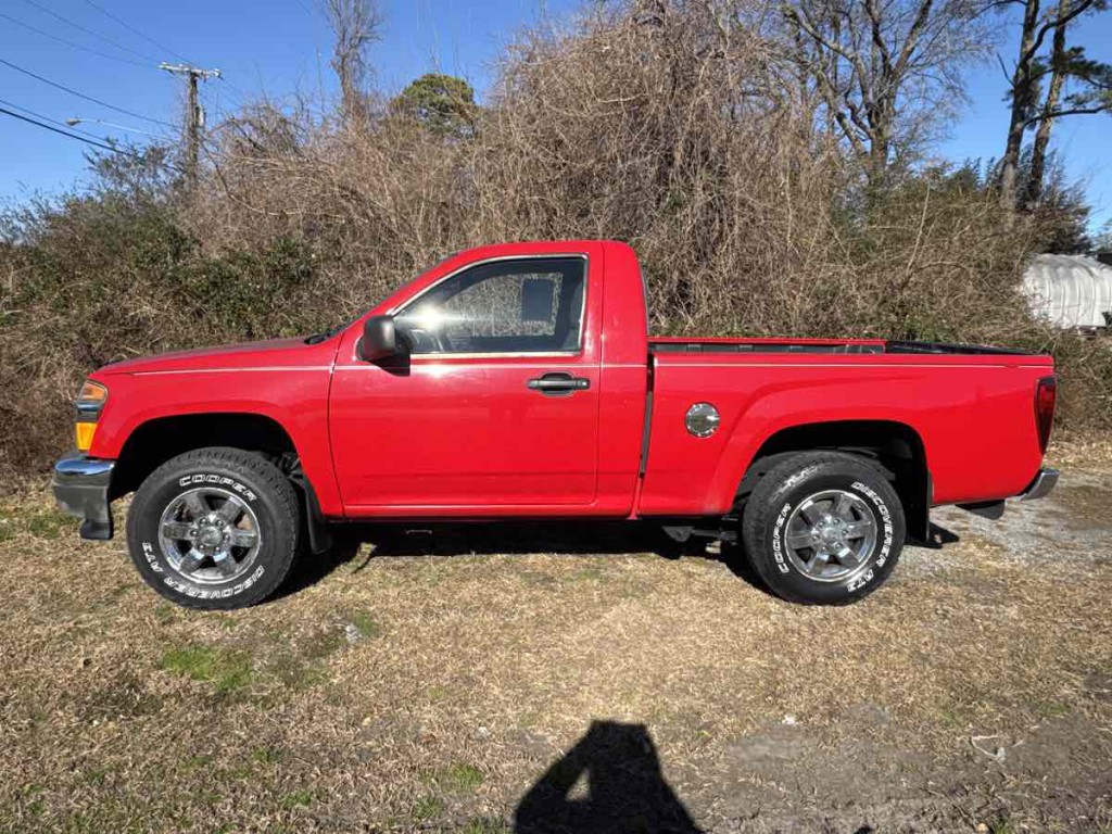2011 GMC Canyon Image 3