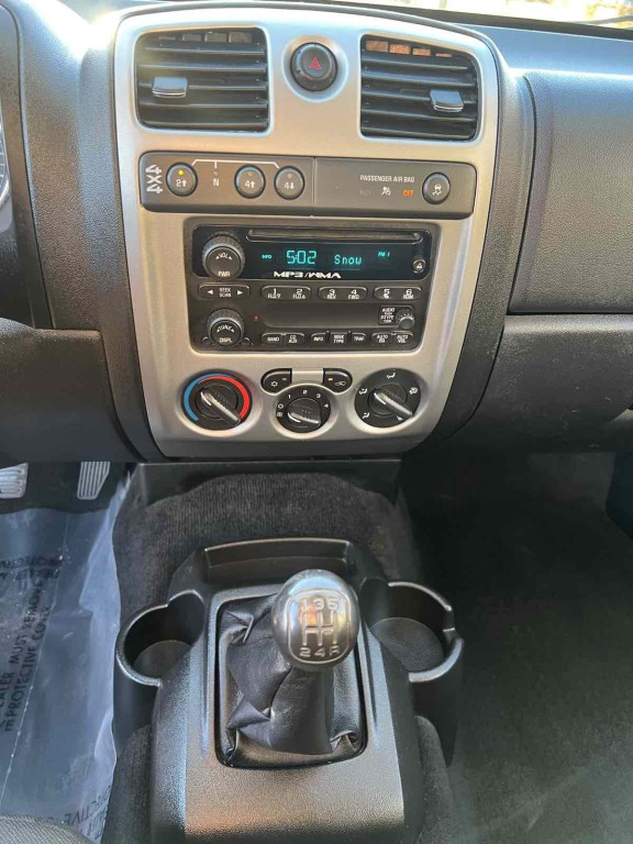 2011 GMC Canyon Image 4