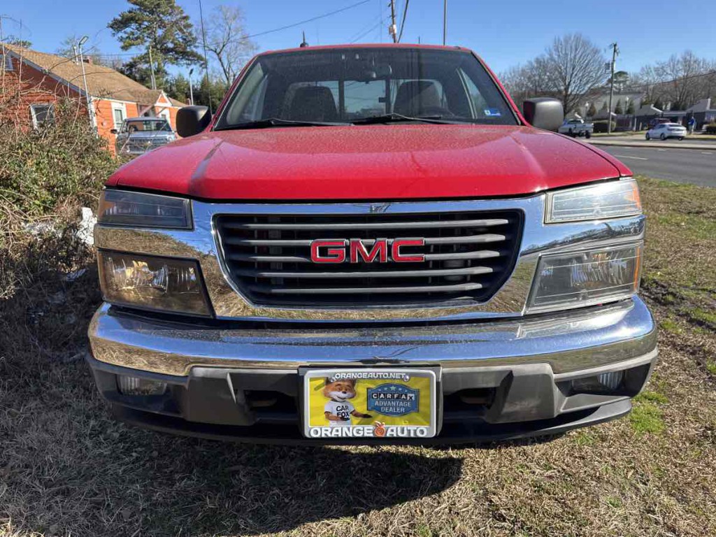 2011 GMC Canyon Image 7