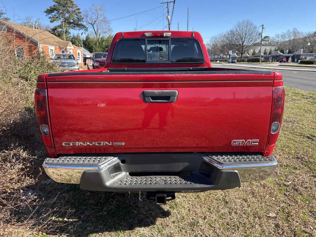 2011 GMC Canyon Image 15