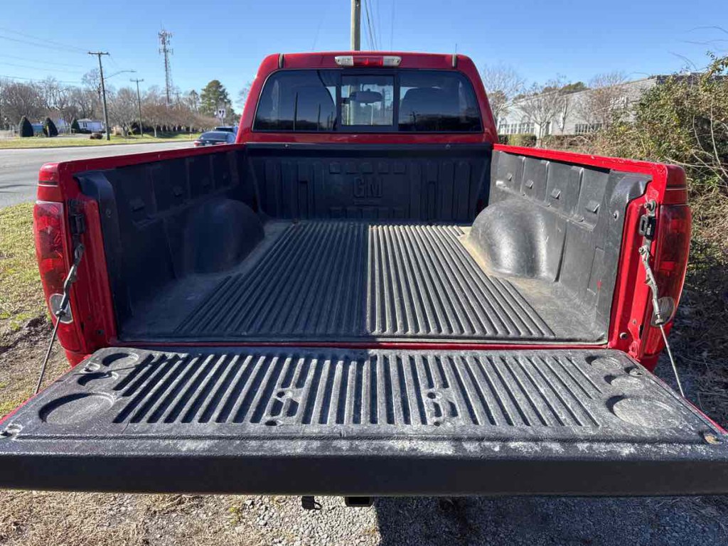 2011 GMC Canyon Image 14