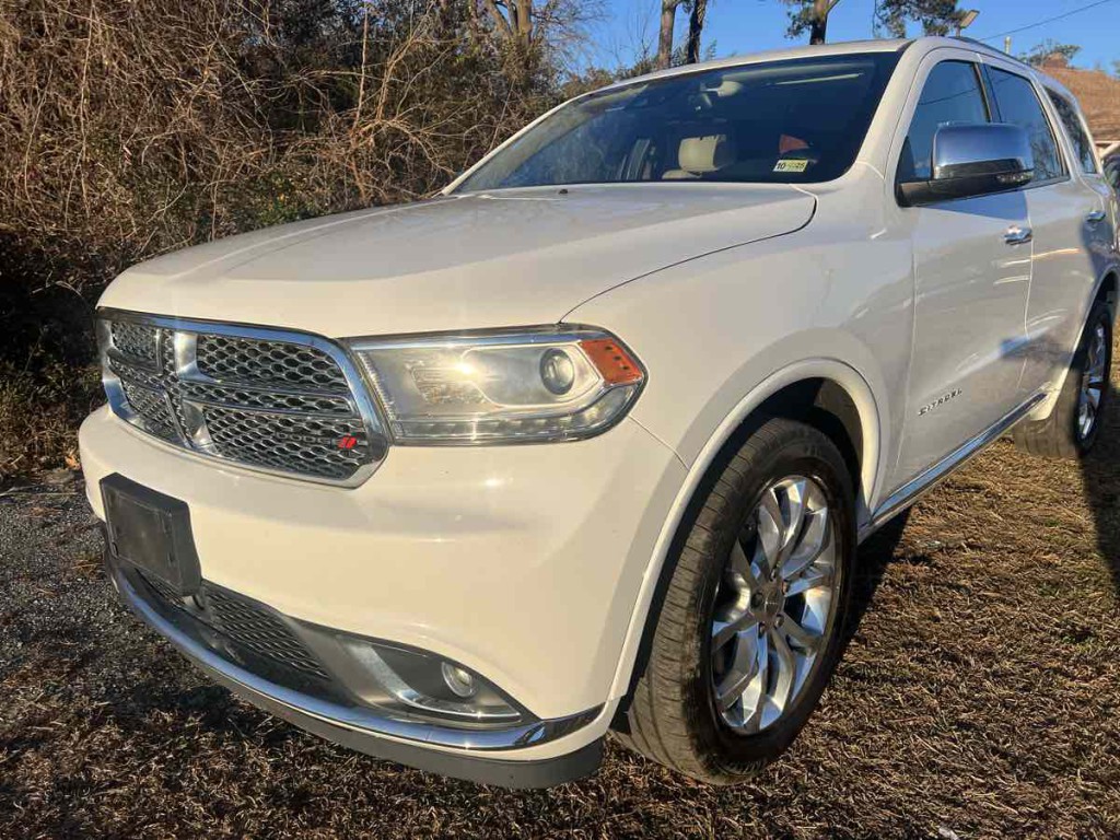 2016 Dodge Durango Image 1