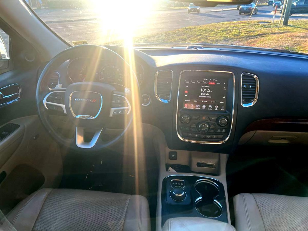 2016 Dodge Durango Image 2