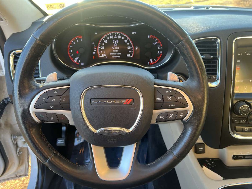 2016 Dodge Durango Image 3