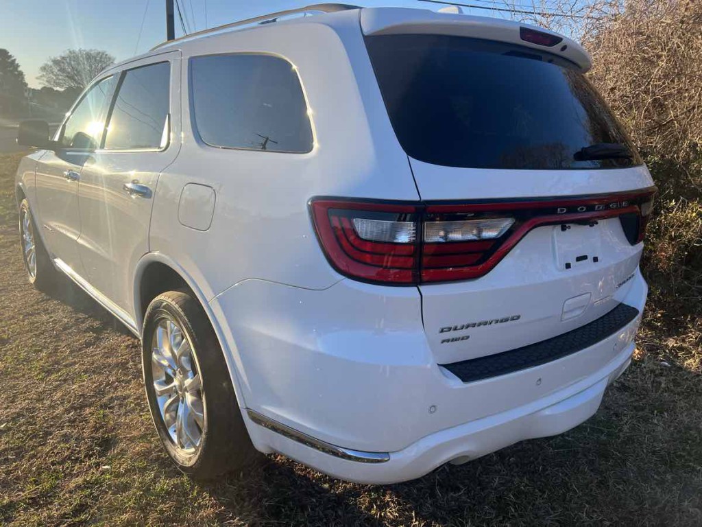 2016 Dodge Durango Image 6