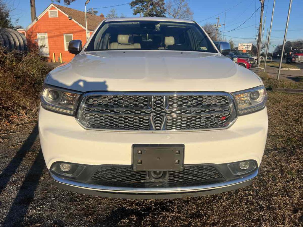 2016 Dodge Durango Image 8