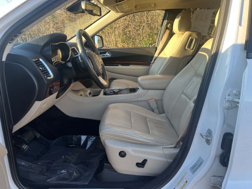 2016 Dodge Durango Image 9