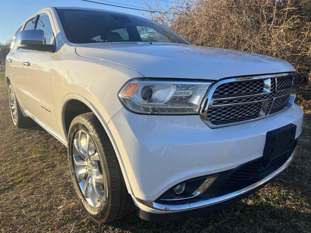 2016 Dodge Durango Image 10