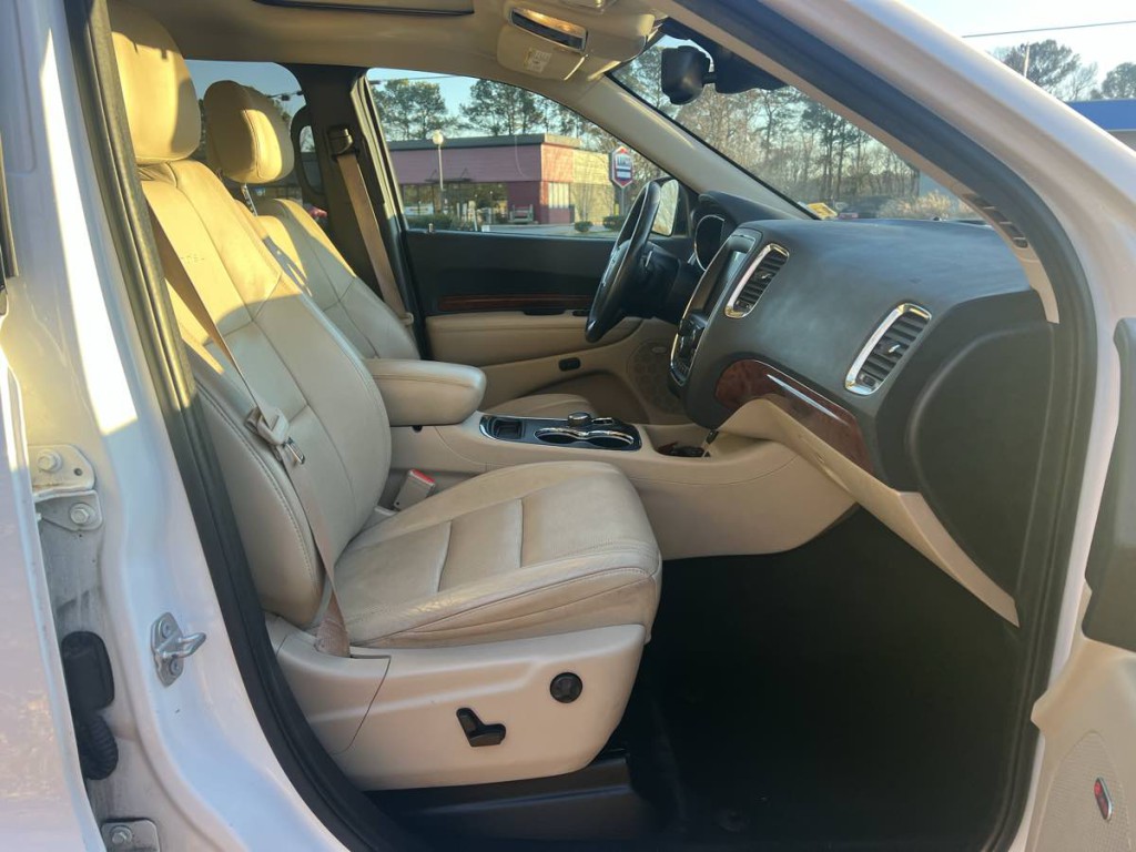 2016 Dodge Durango Image 11