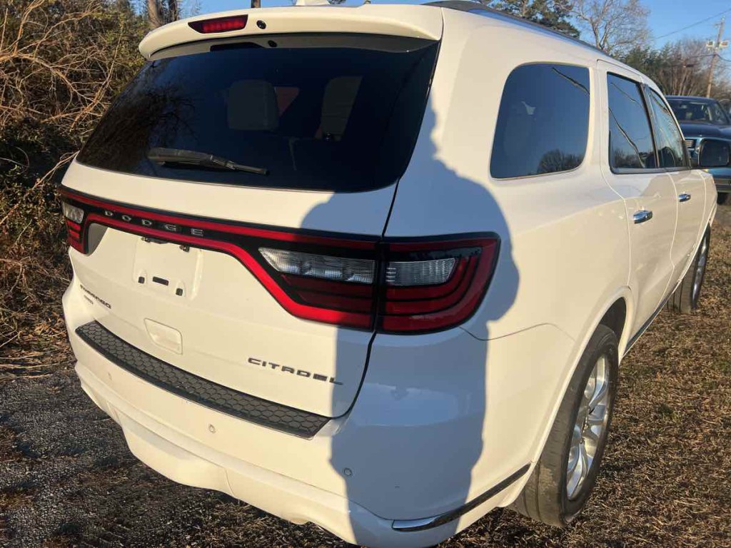 2016 Dodge Durango Image 15