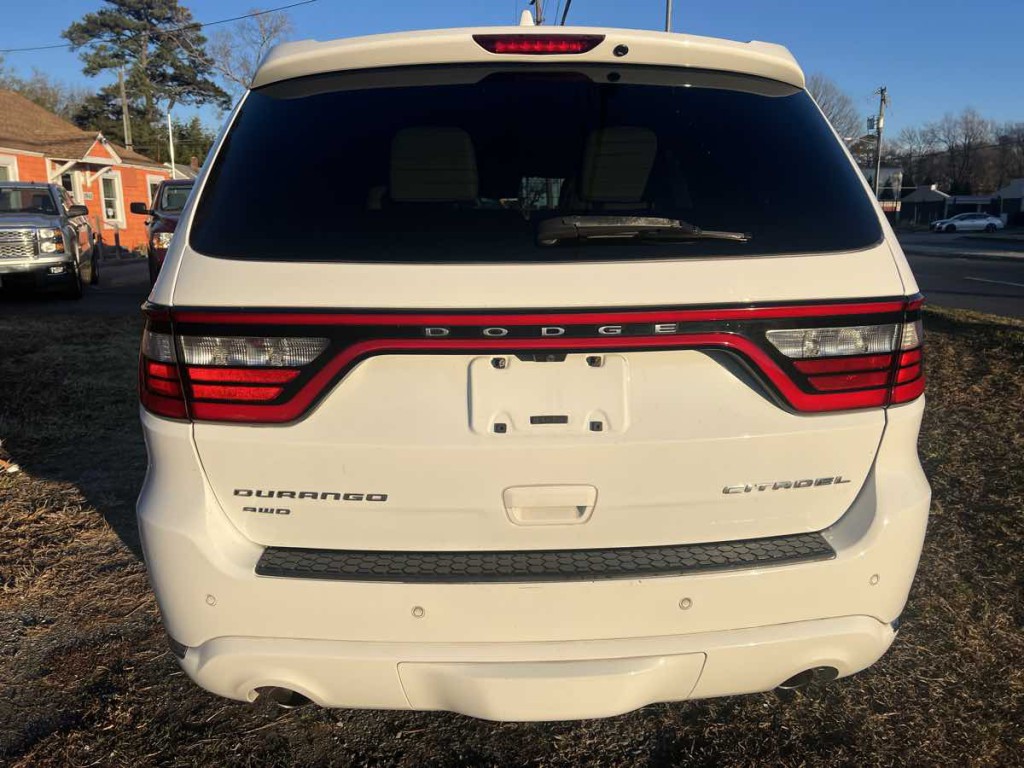 2016 Dodge Durango Image 17