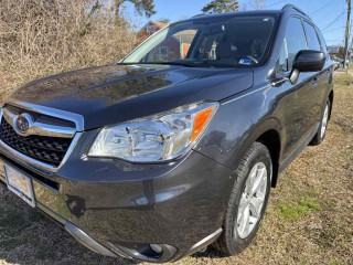 Image for 2016 Subaru Forester 2.5i Limited ID: 7147160