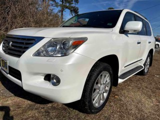 Image for 2011 Lexus LX 570  ID: 7150465