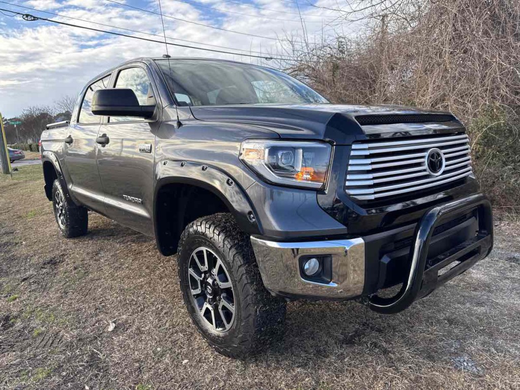 2014 Toyota Tundra Image 11