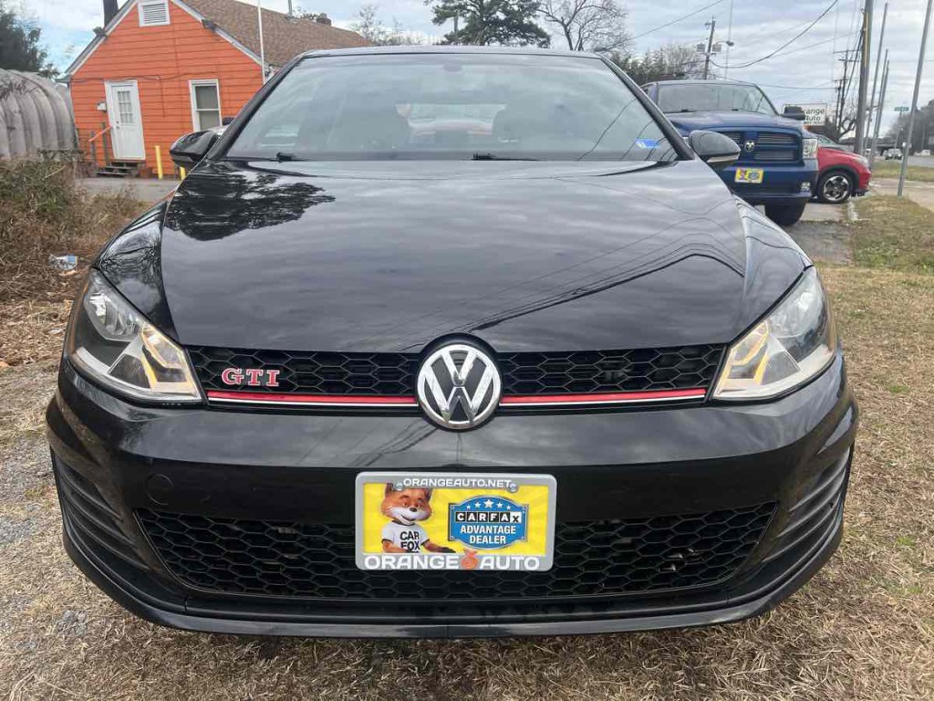 2016 Volkswagen GTI Image 11