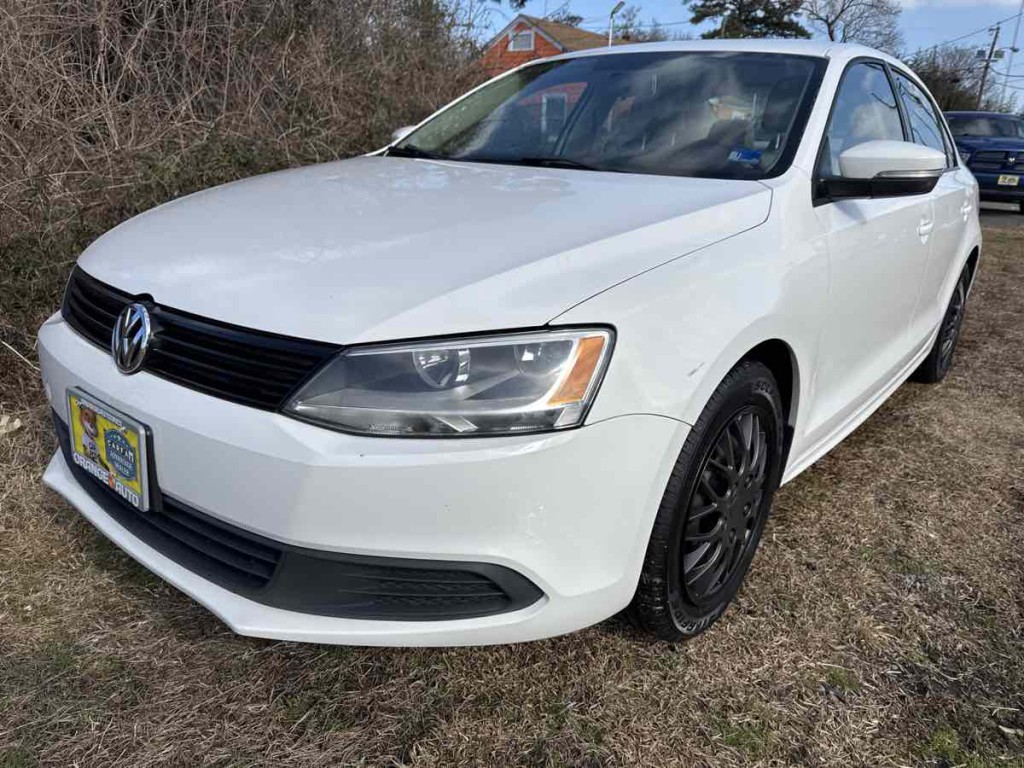 2014 Volkswagen Jetta Image 1