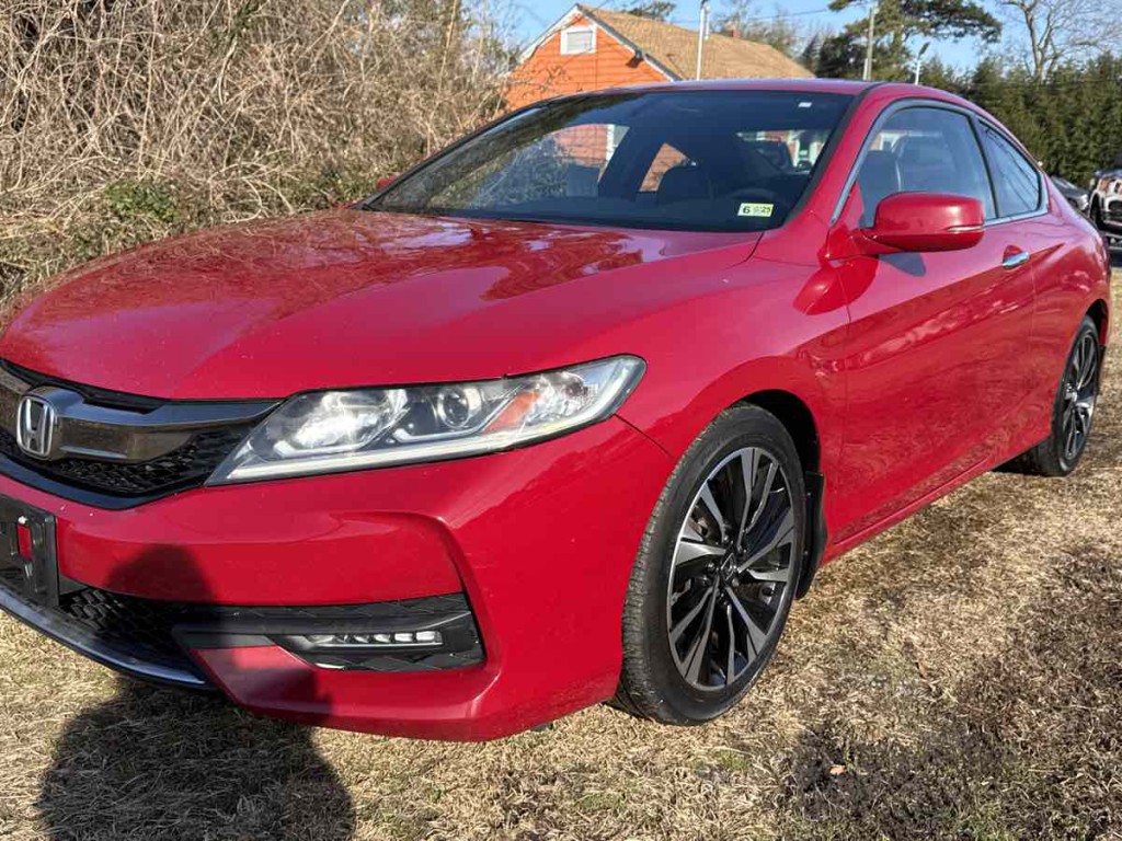 2016 Honda Accord Image 1
